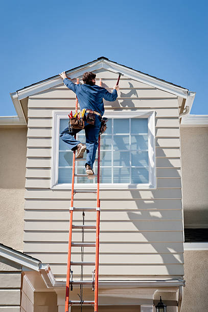 Affordable siding repair and maintenance services in Gig Harbor, WA